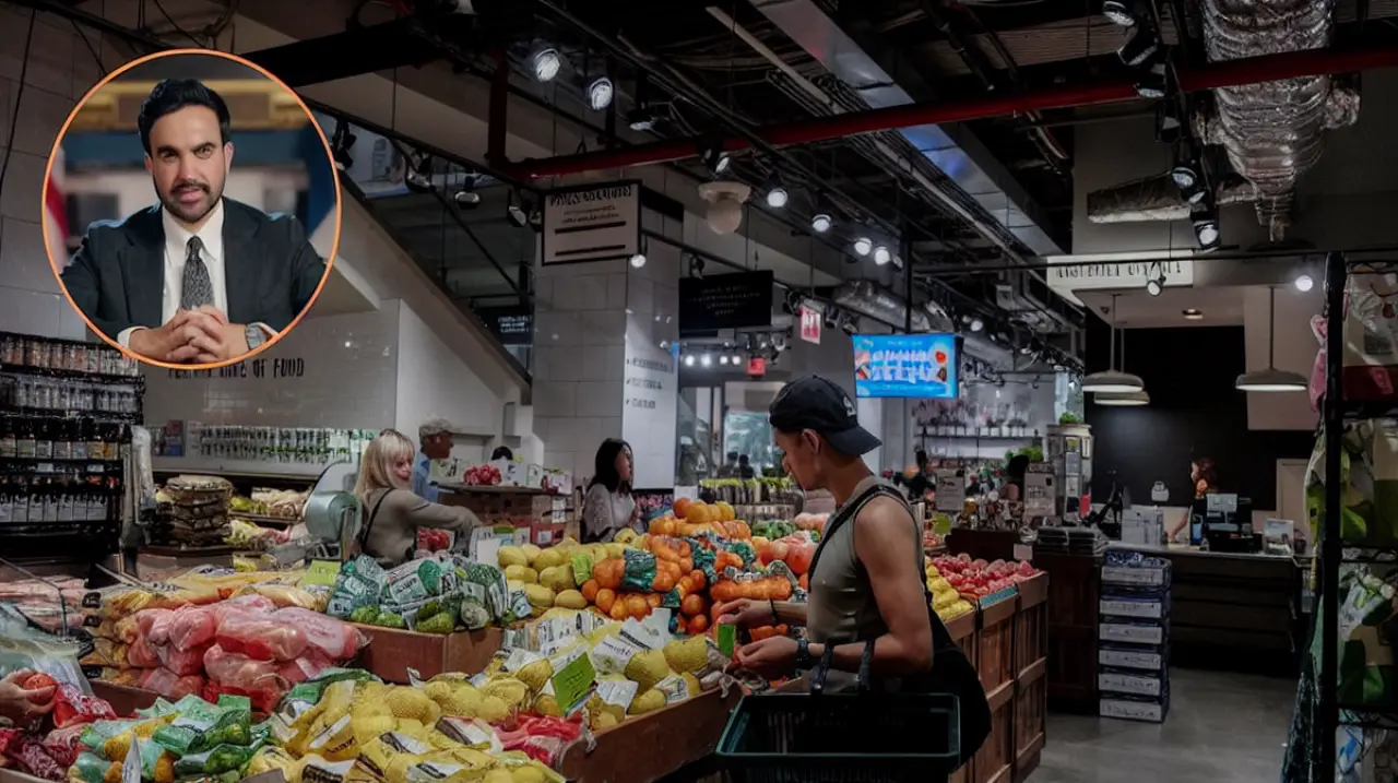 El proyecto de supermercados de Nueva York ofrecerá un 30% de descuento en productos seleccionados