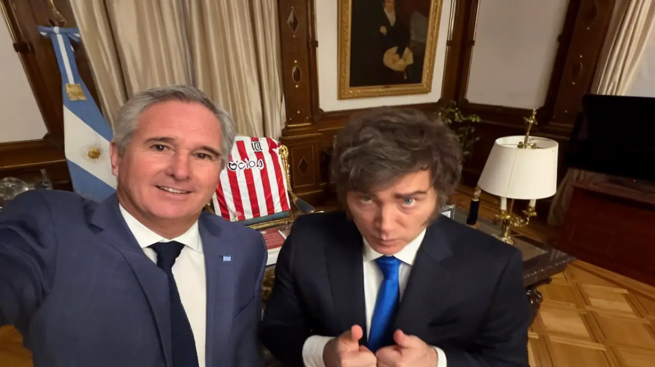 Pablo Quirno, el canciller militante que sigue el modelo de Marco Rubio y suma tensión a la pelea con Lula