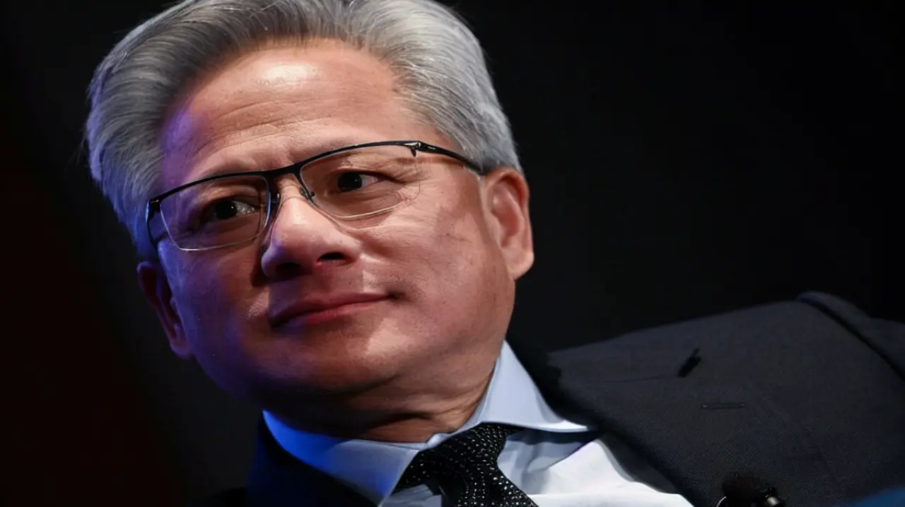 “Un completo disparate”: el CEO de Nvidia cuestionó el discurso apocalíptico sobre la IA
