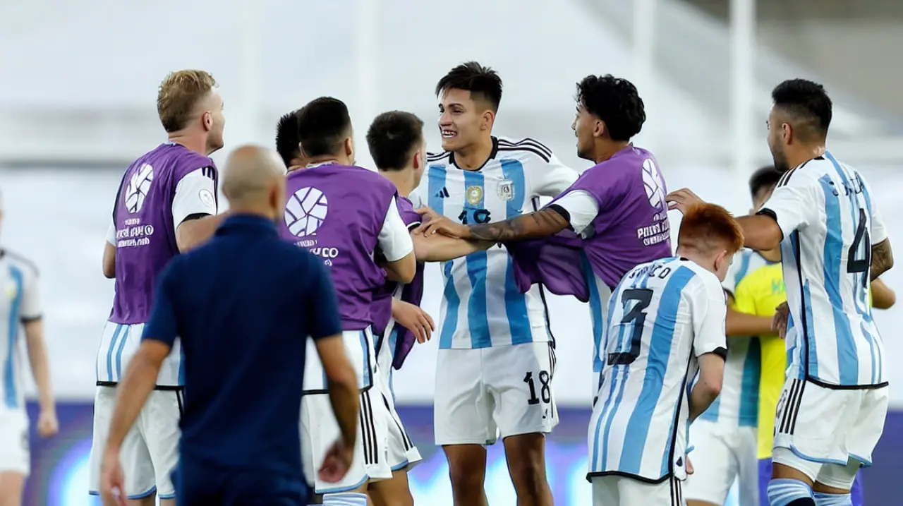 Un futbolista que integró la prelista de Scaloni para el Mundial está cerca de firmar con un club grande de Europa