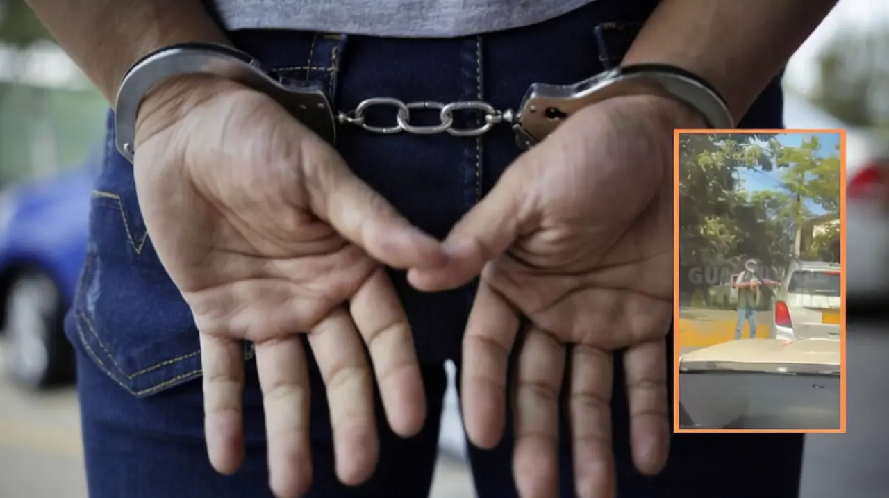Capturaron a tres delincuentes en Medellín que robaron una cadena de oro en Medellín: Federico Gutiérrez celebró al decir que “van cayendo uno a uno”