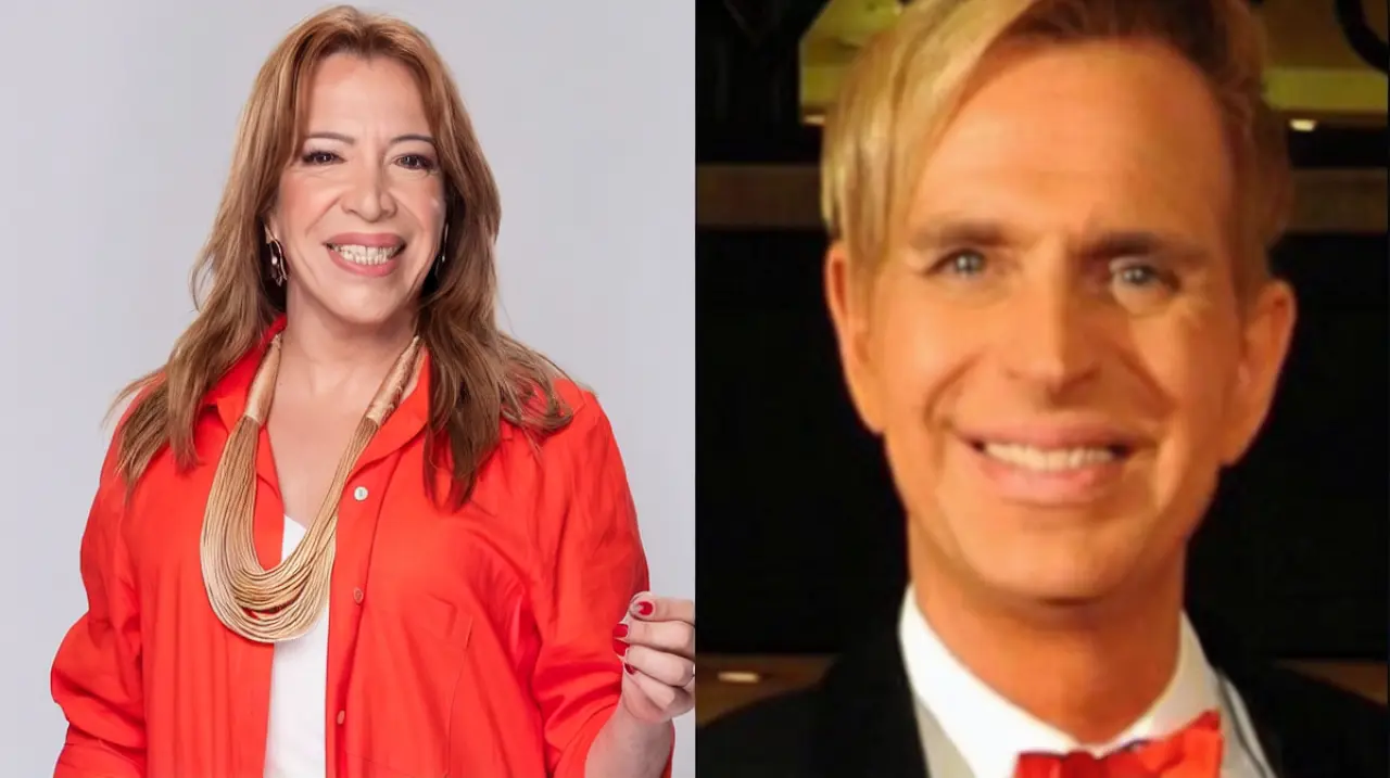 Entre risas y nostalgia, el emotivo recuerdo de Lizy Tagliani para su gran amigo Jorge Ibáñez