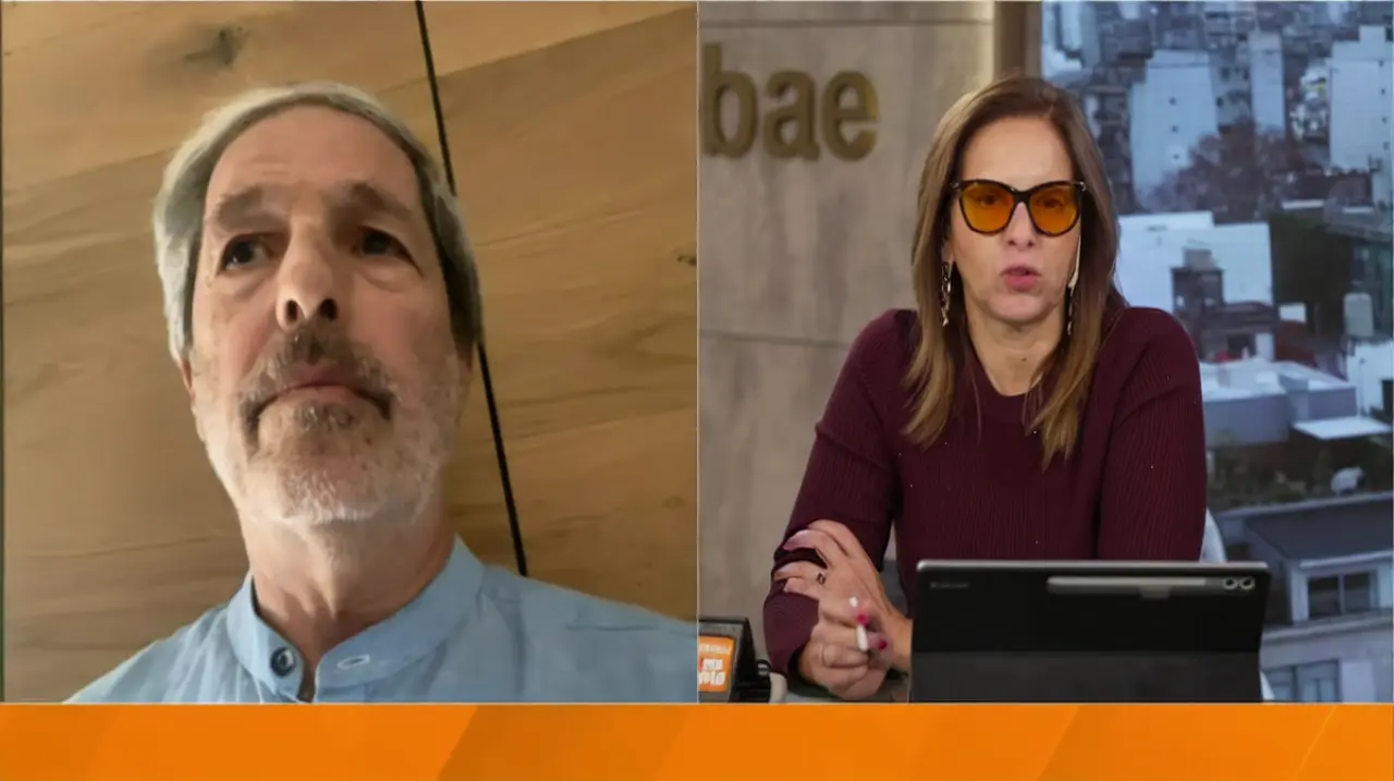 Héctor Torres, ex director del FMI sobre la visita de Kristalina Georgieva: “El riesgo de 2027 es una de las dudas más importantes que hay”