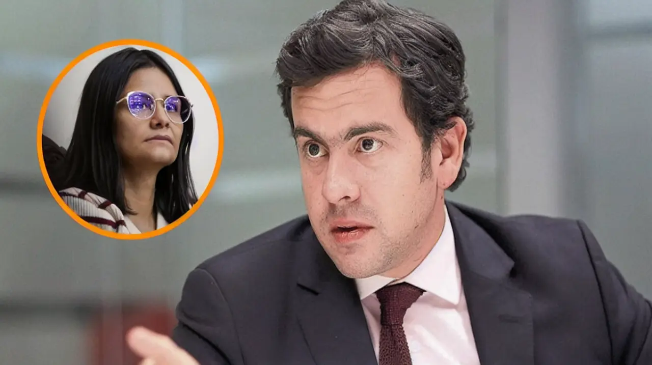 Rodrigo Lara anuncia protección para Angie Rodríguez, tras ser declarada insubsistente por Gustavo Petro: “Se le ha exigido silencio”