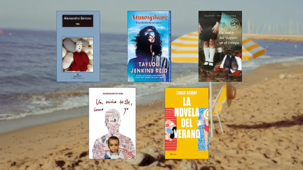 Cinco novelas románticas adictivas ideales para leer durante las vacaciones: de ‘bestsellers’ internacionales a pequeñas joyas desconocidas