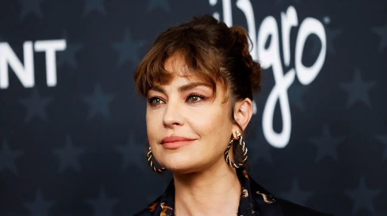 Dolores Fonzi, galardonada con el Faro Dos Orillas del Festival de Cine de Santander