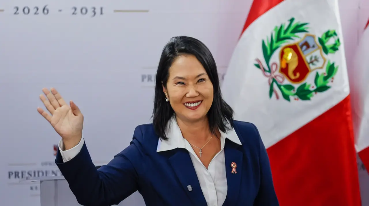 ¿A qué hora y dónde ver el mensaje a la Nación de Keiko Fujimori este martes 28 de julio?
