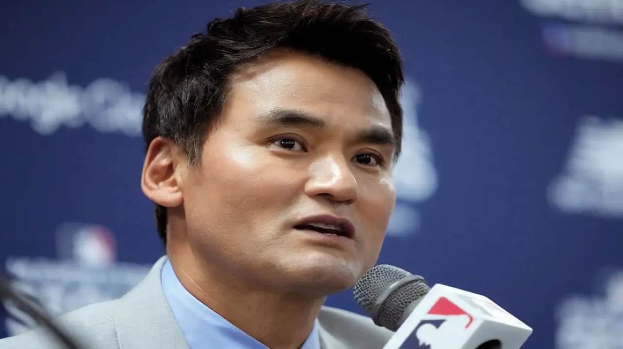 Chan Ho Park: primer coreano en comprar una participación en un club de MLB en los Atléticos