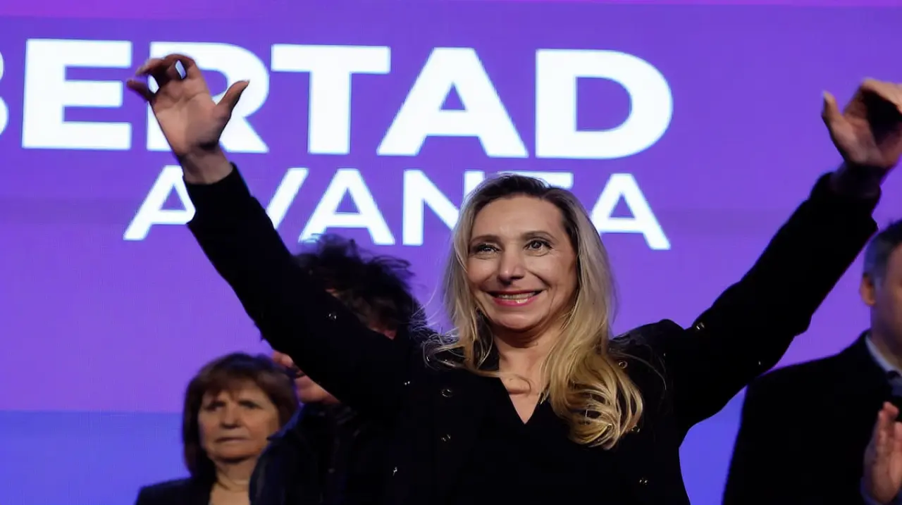 Karina Milei inaugura la nueva sede bonaerense de LLA: funcionará en San Telmo