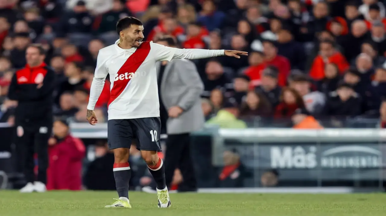 Cuándo juega River por la Copa Sudamericana 2026