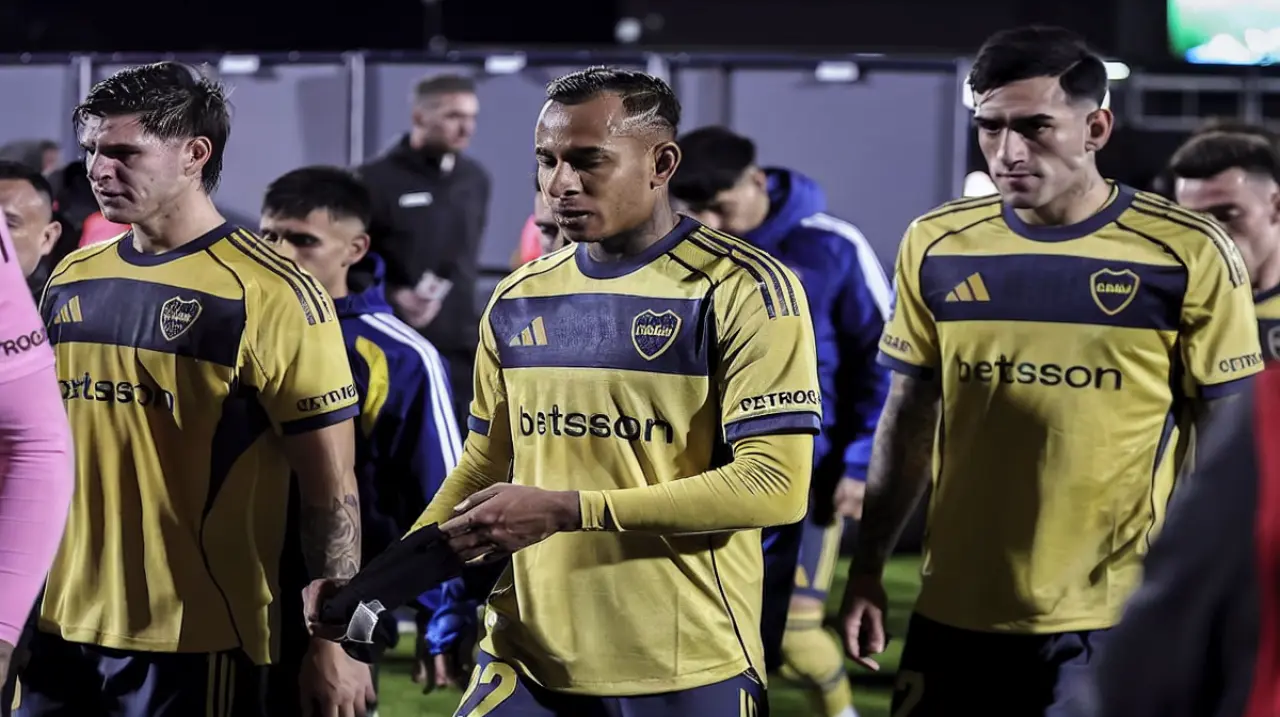 Cuándo juega Boca por la Copa Sudamericana 2026