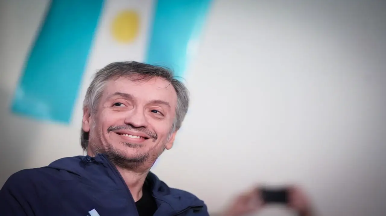 Máximo Kirchner propuso limitar el endeudamiento con el FMI y renegociar parte del préstamo de 2018