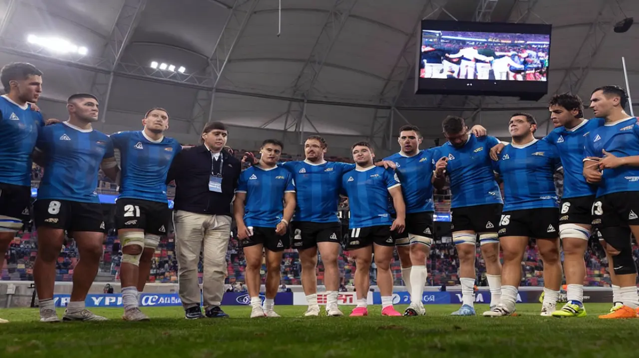 Los Pumas siguen con una agenda exigente: rivales, fechas y horarios hasta fin de año