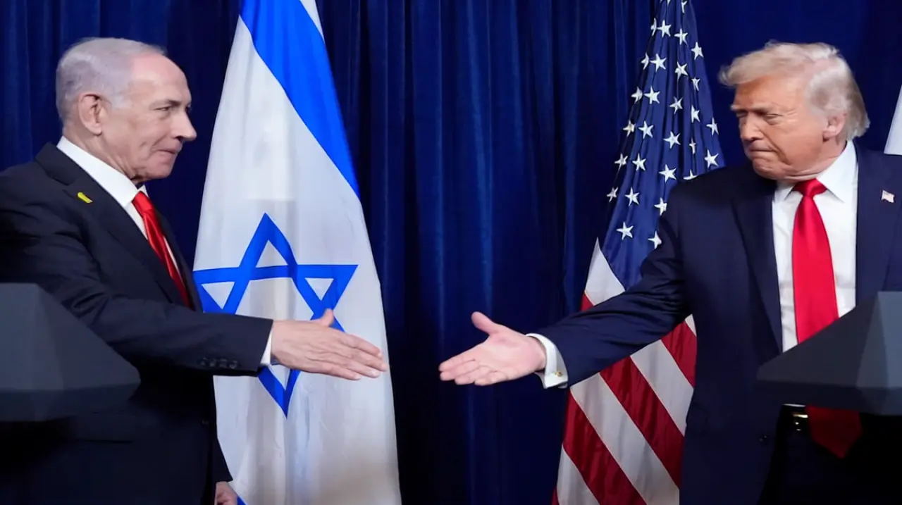 Trump recibe a Netanyahu en la Casa Blanca en medio de nuevas advertencias sobre Irán