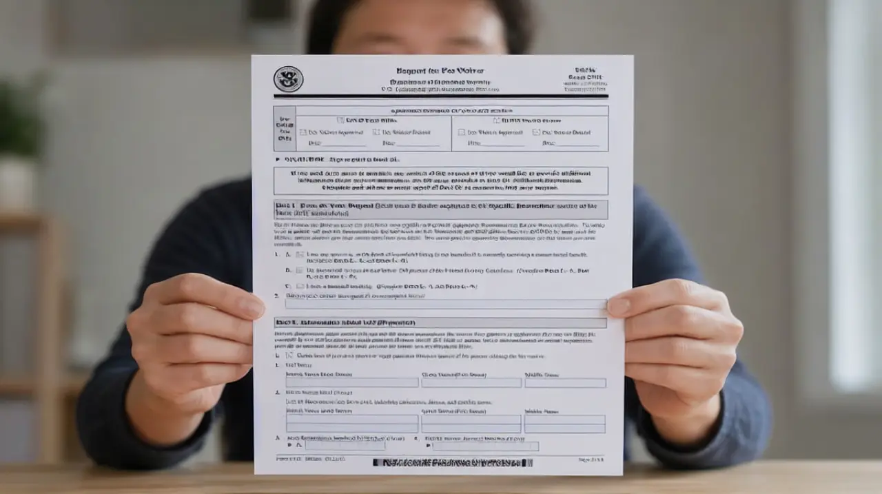 Uscis revisa el formulario I-130 y abre una consulta pública hasta el 14 de septiembre