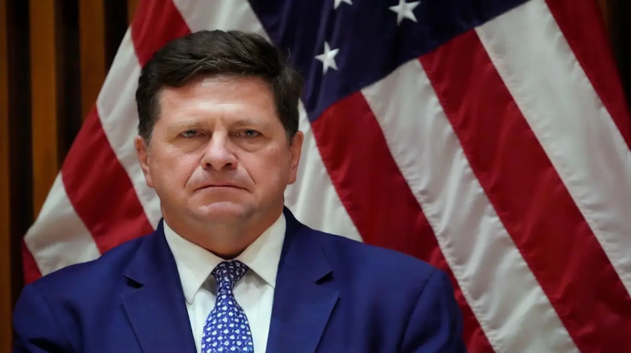 El Senado se apresta a avanzar con la nominación de Jay Clayton para inteligencia