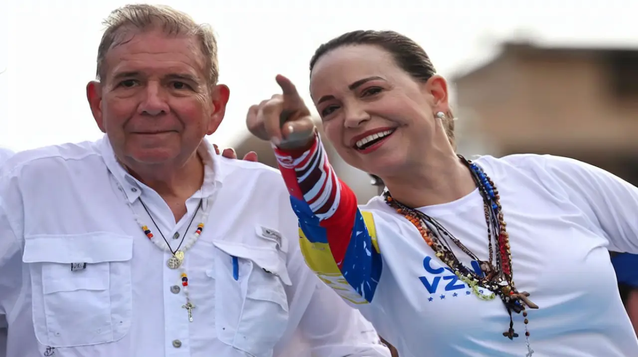Machado y González Urrutia toman distancia del diálogo entre oposición y chavismo impulsado por EE.UU
