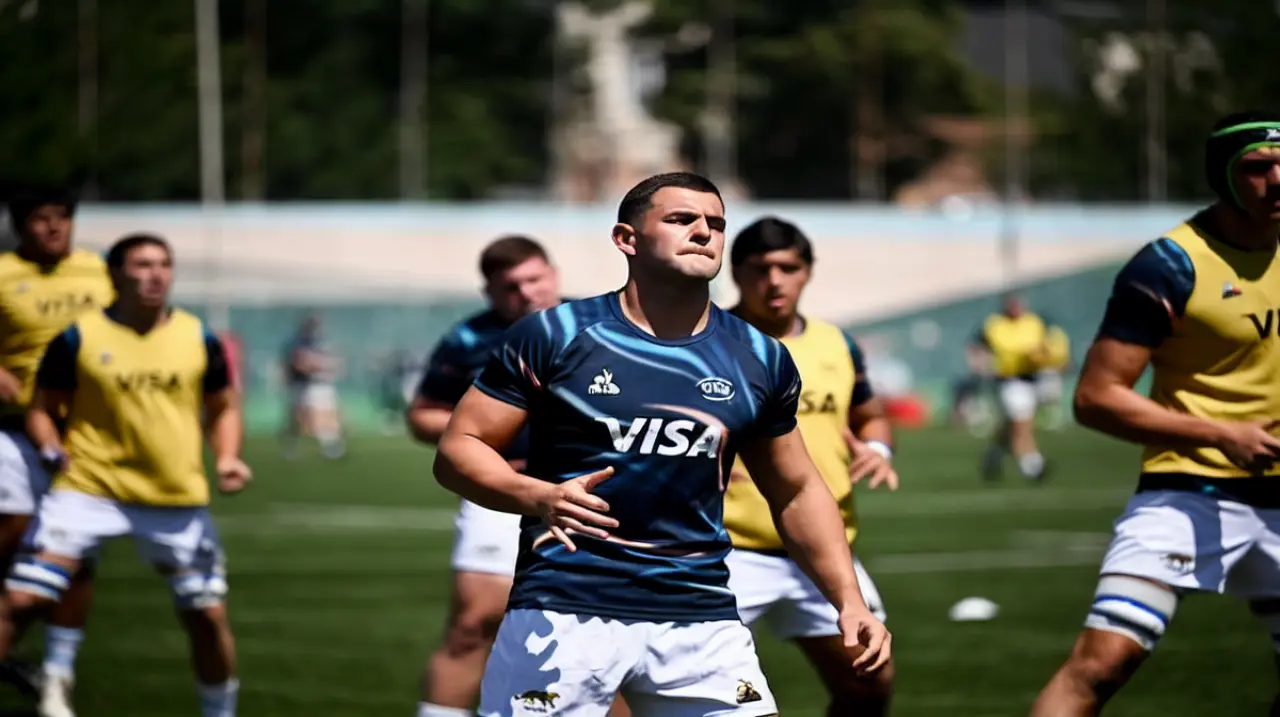 Los Pumas renuevan la convocatoria y priorizan el largo plazo