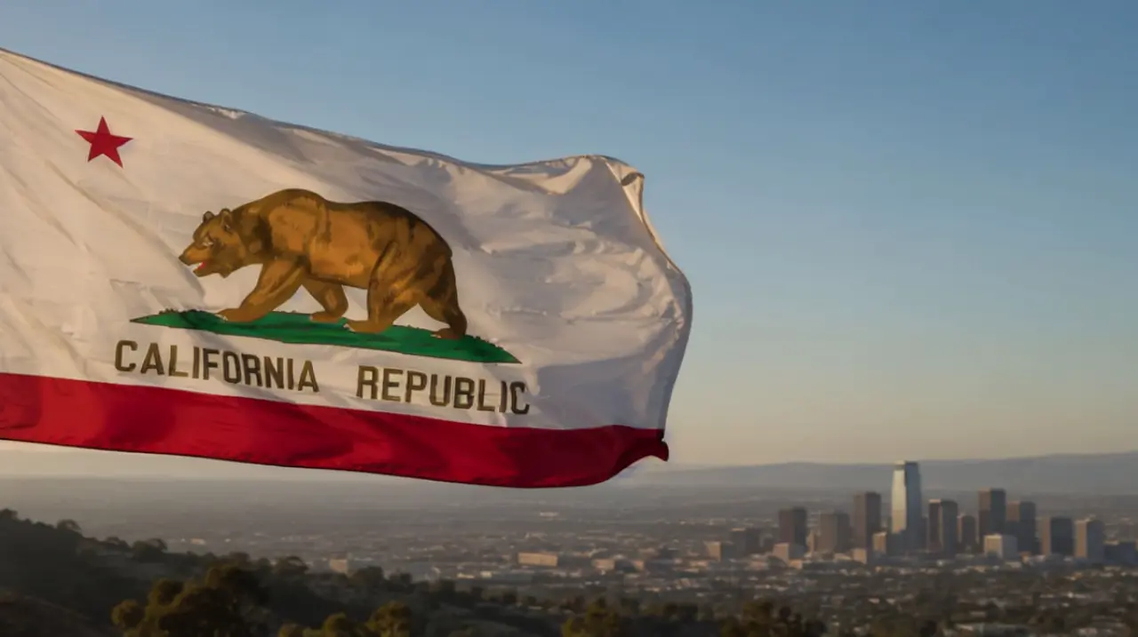 Newsom redobla la apuesta: California exhibe un crecimiento que supera a Texas y Florida