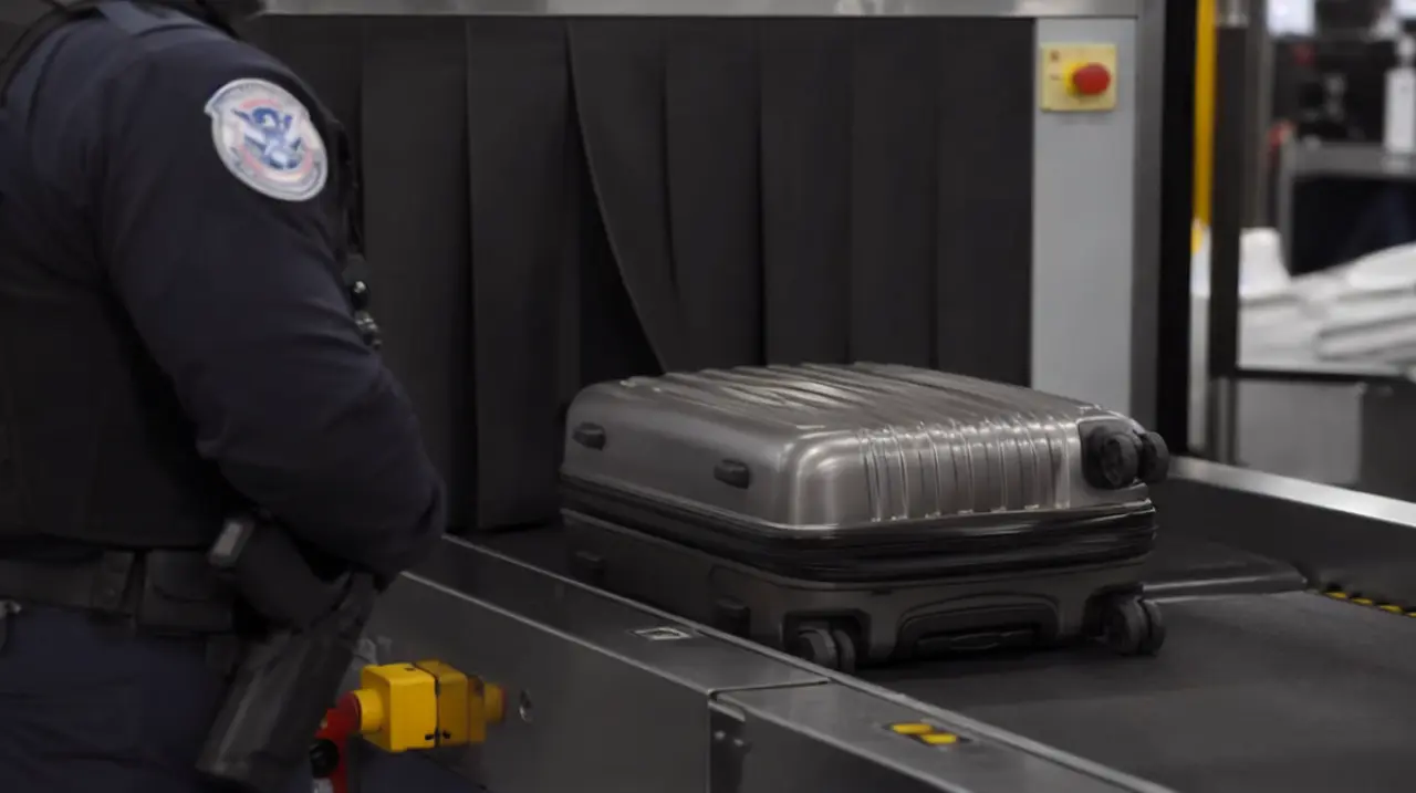La CBP empieza a revisar equipaje de vuelos de Qatar Airways antes del aterrizaje en JFK