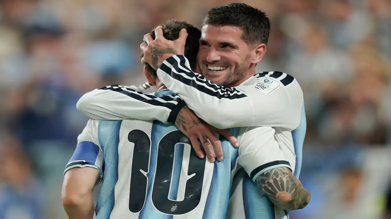 Di Stéfano y D’Andrea expusieron las internas del vestuario de la Selección