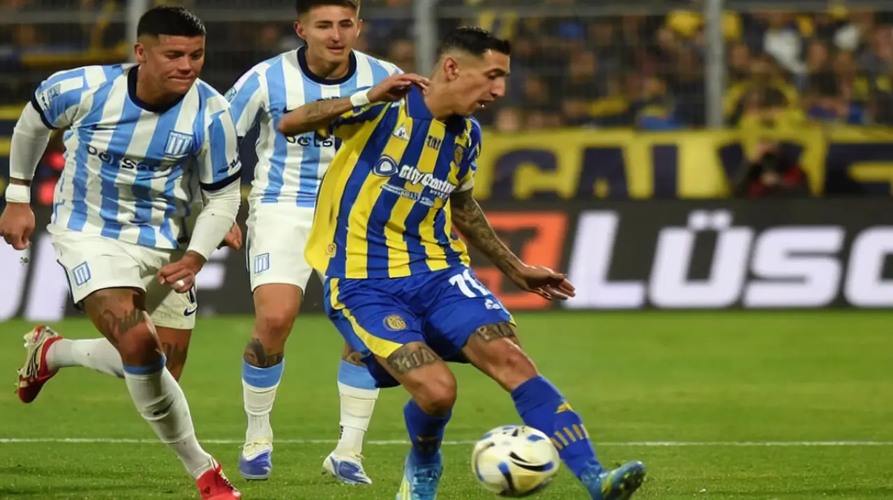 La TV del martes: Central-Racing y la vuelta de la Sudamericana, entre los destacados