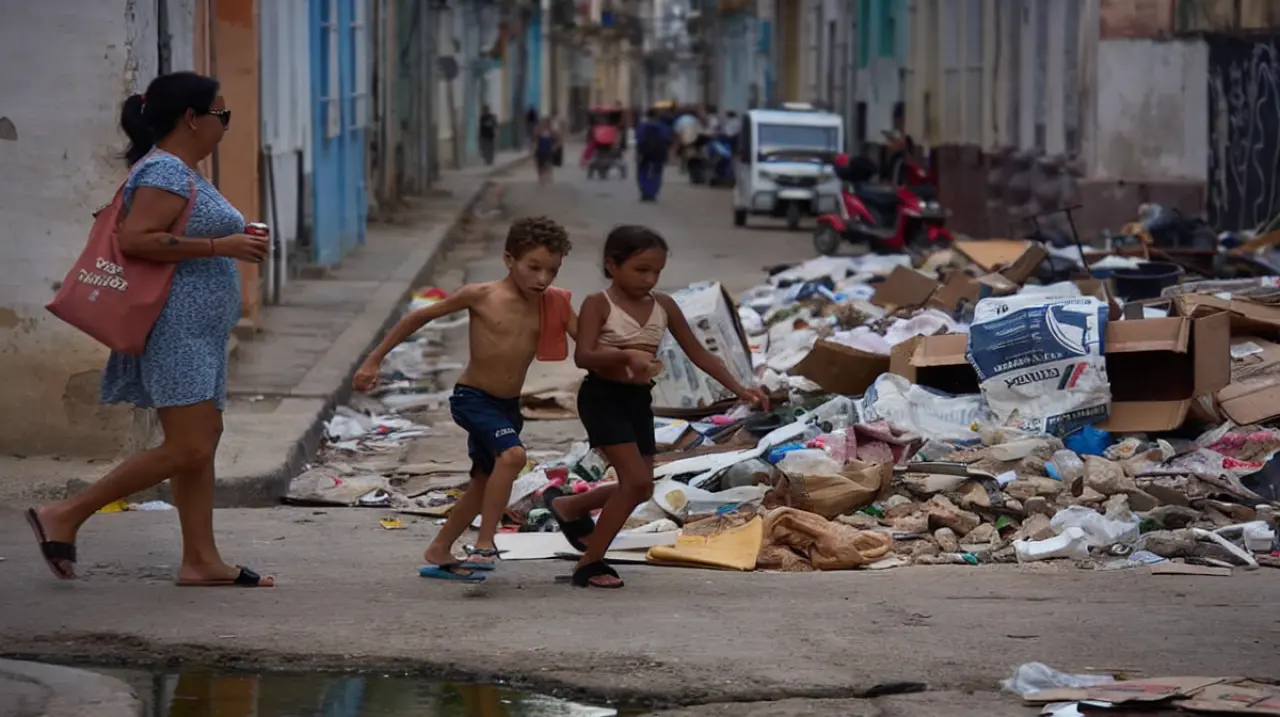 Cuba improvisa para sostenerse en medio del apagón y la presión de Washington