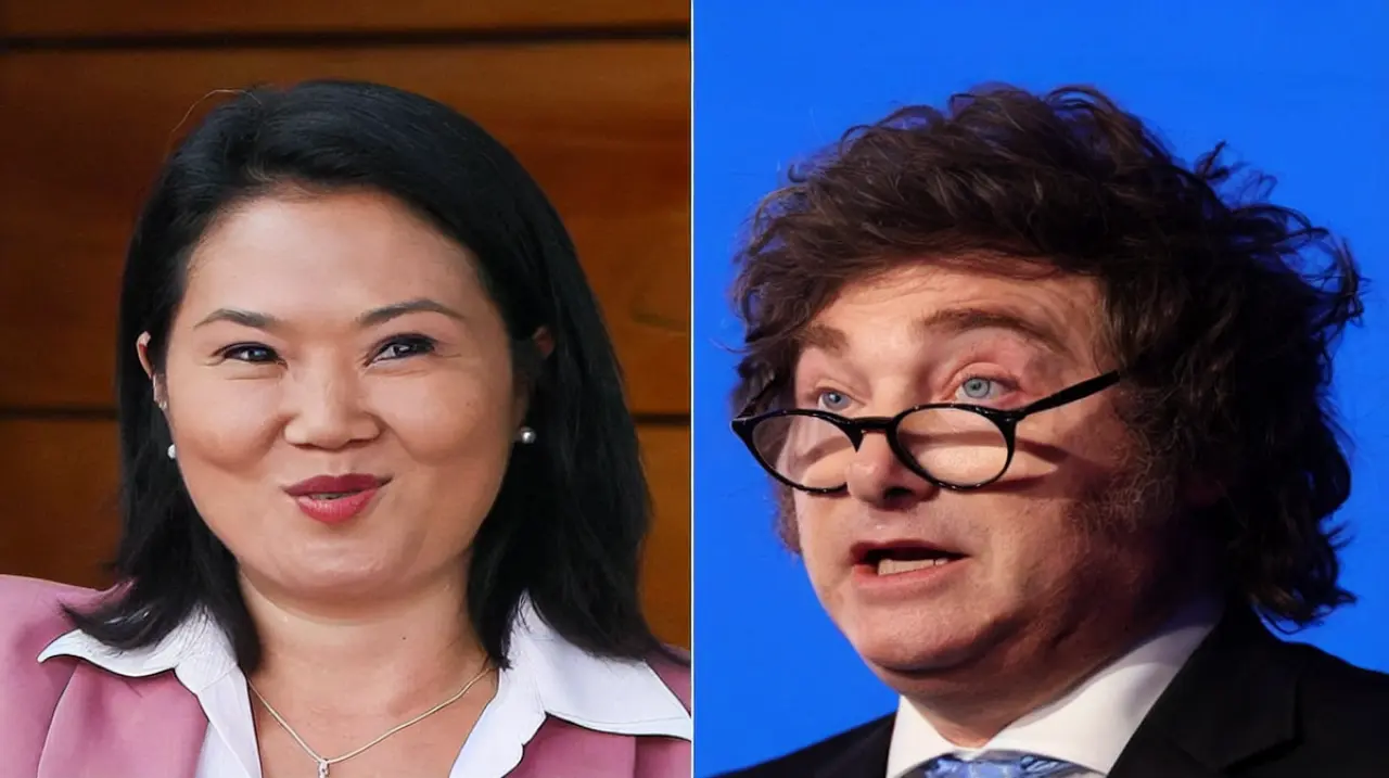 Milei viaja a Lima para asistir a la asunción de Keiko Fujimori y recibir un Doctor Honoris Causa