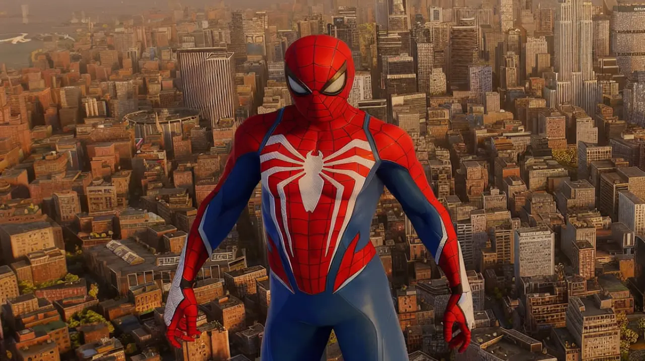 Spider-Man, el personaje que nunca envejece