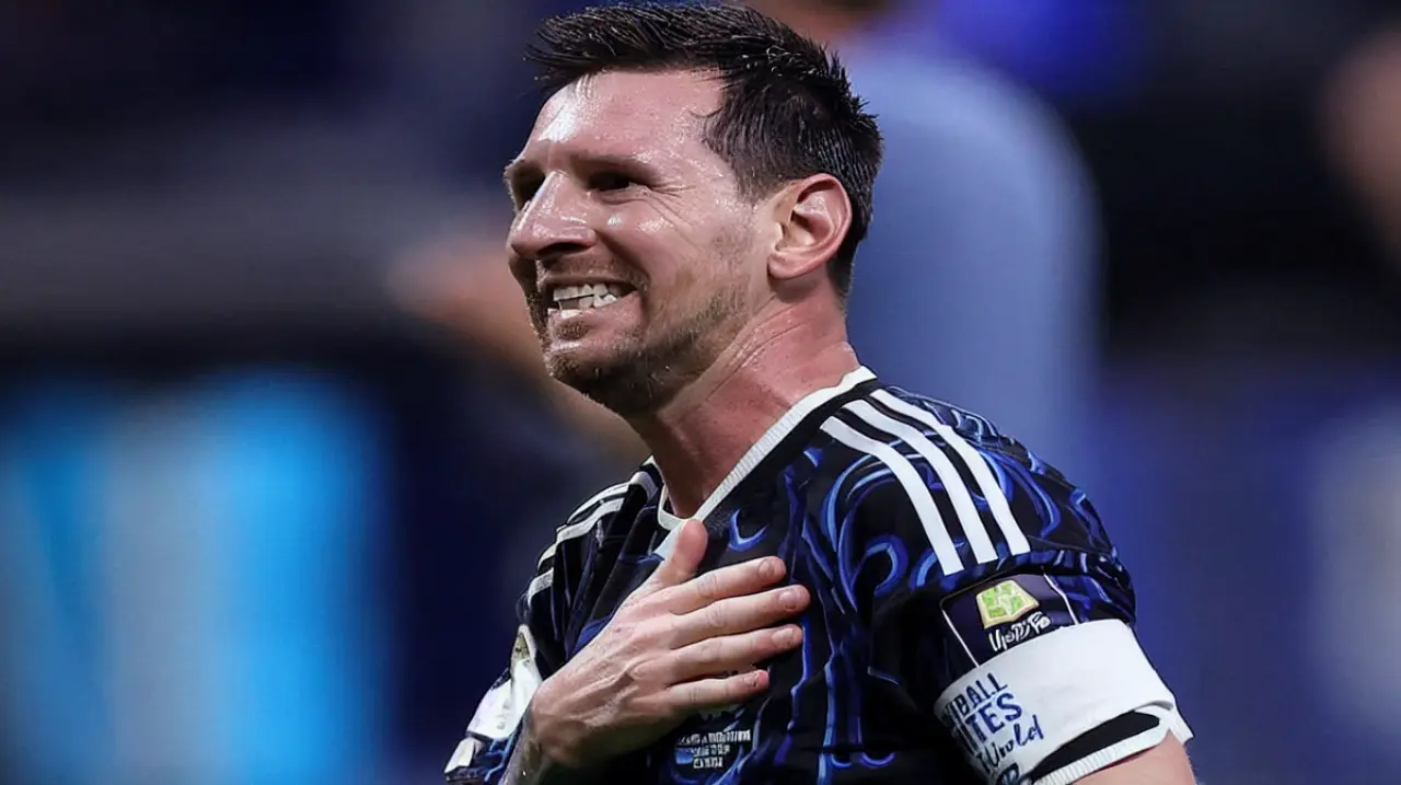 Messi recordó el acercamiento de España y sostuvo que siempre eligió a Argentina