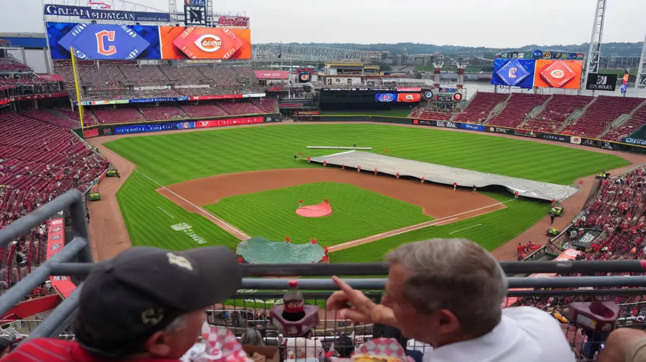 Lluvia obliga a suspender el duelo entre Guardianes y Rojos, que se reprograma en doble jornada