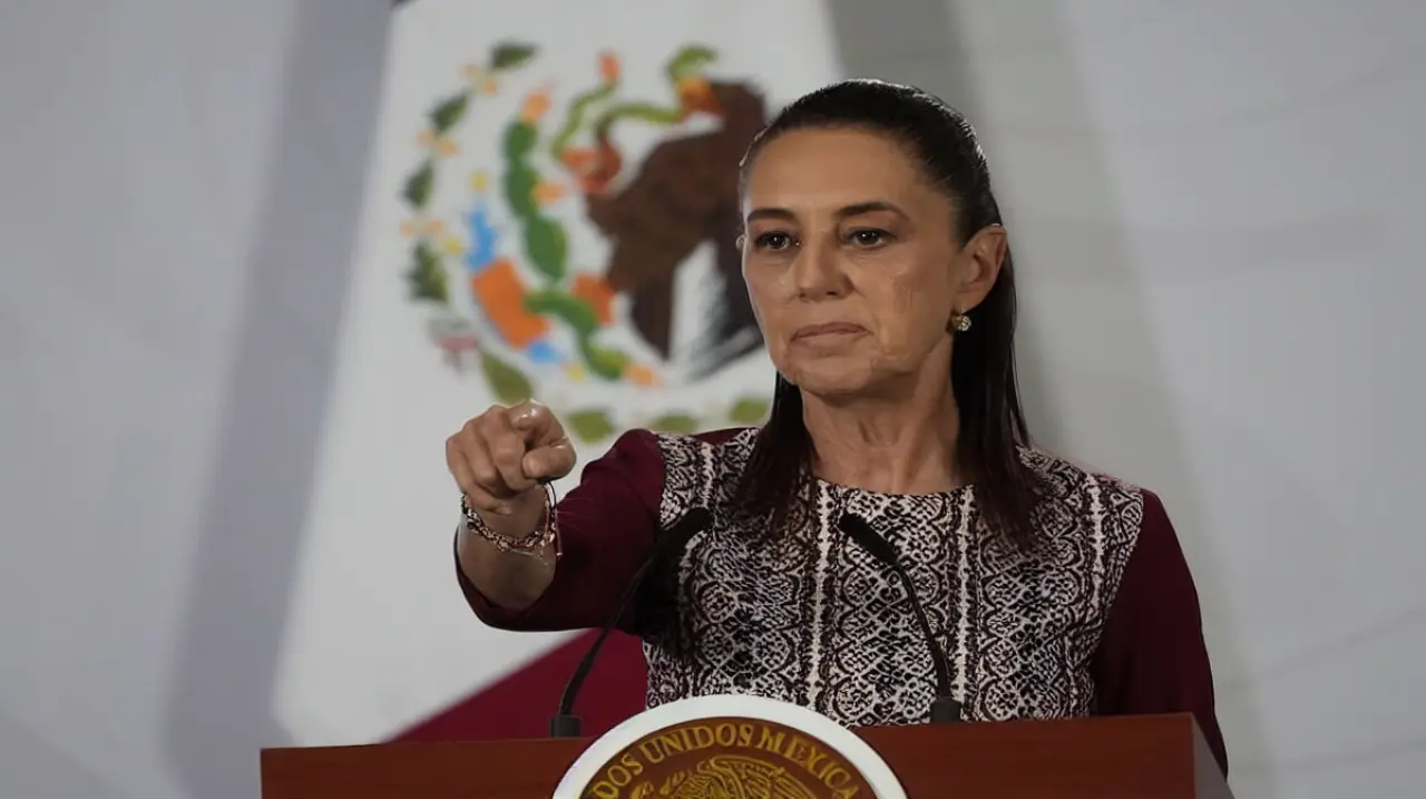 Sheinbaum negó una supuesta campaña contra Argentina y le pidió respeto a Milei