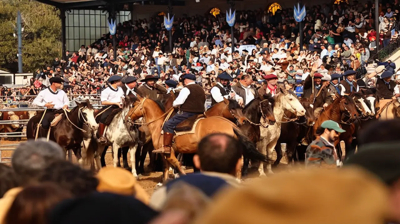 La Rural de Palermo cerró con más de 1,3 millones de visitas y negocios por $25.000 millones