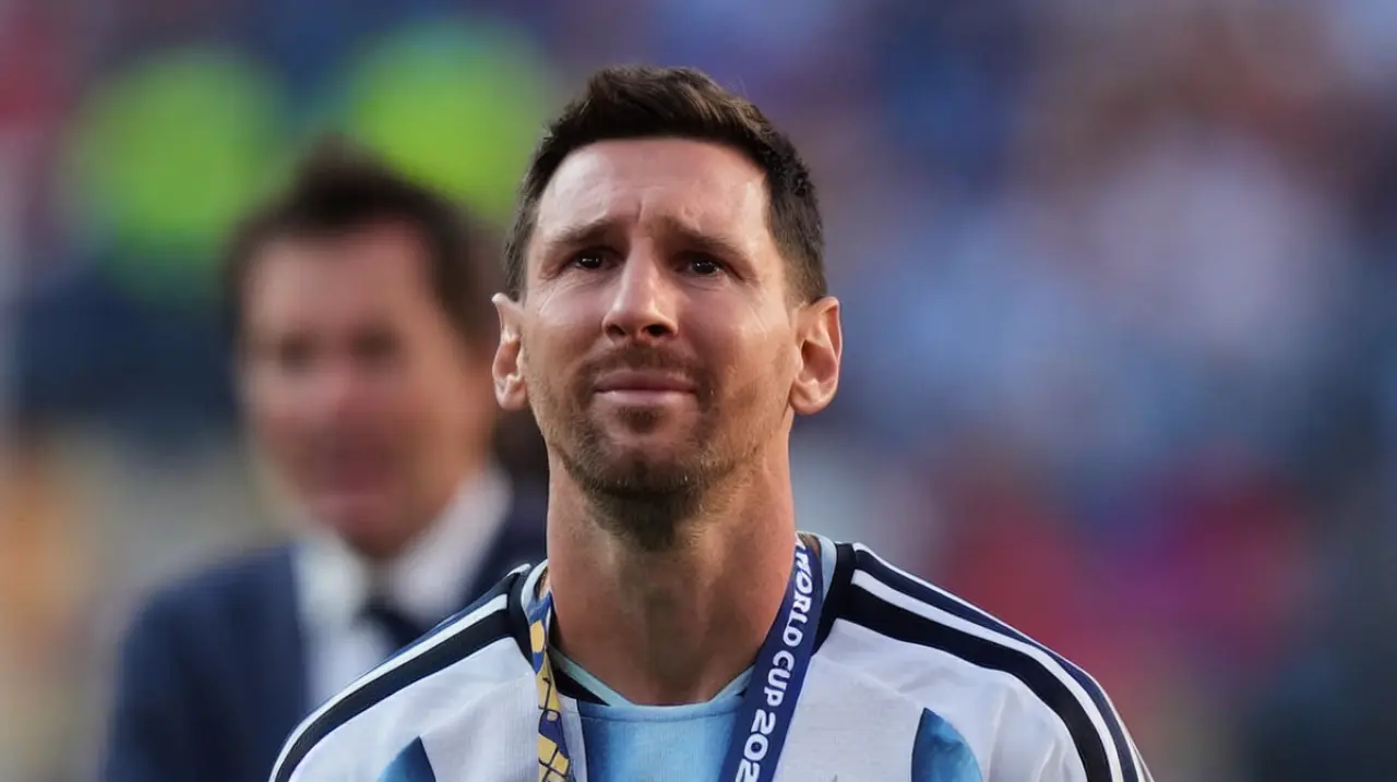 Argentina vs. España, desde la tribuna: así se vivió la final del Mundial en Nueva Jersey