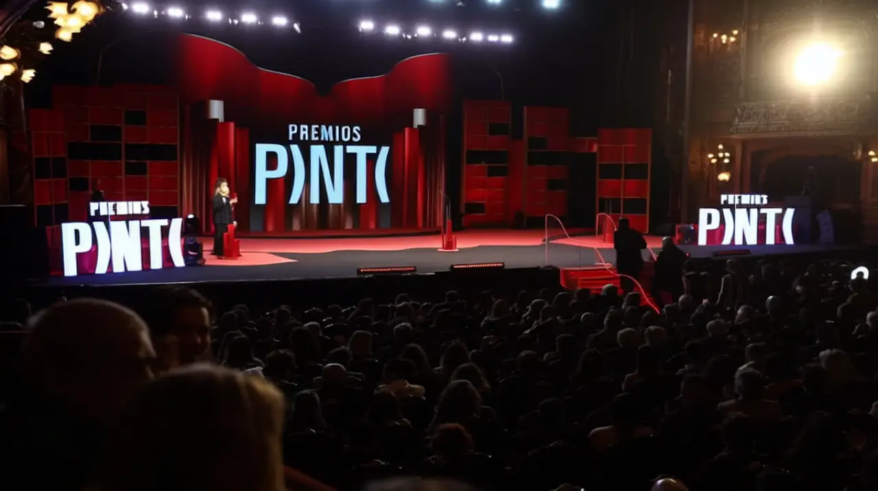 Premios Pinti 2026: quiénes fueron los ganadores de la primera edición