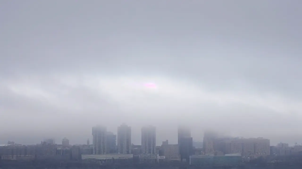 Yonkers inicia el martes con lluvias y tormentas eléctricas: así estará el tiempo esta semana