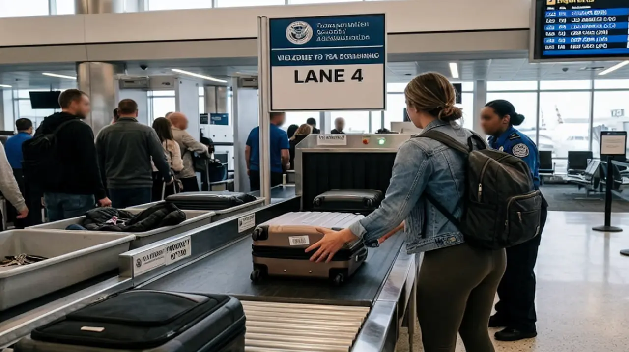 El DHS impulsa imágenes sintéticas de equipajes para agilizar controles en aeropuertos