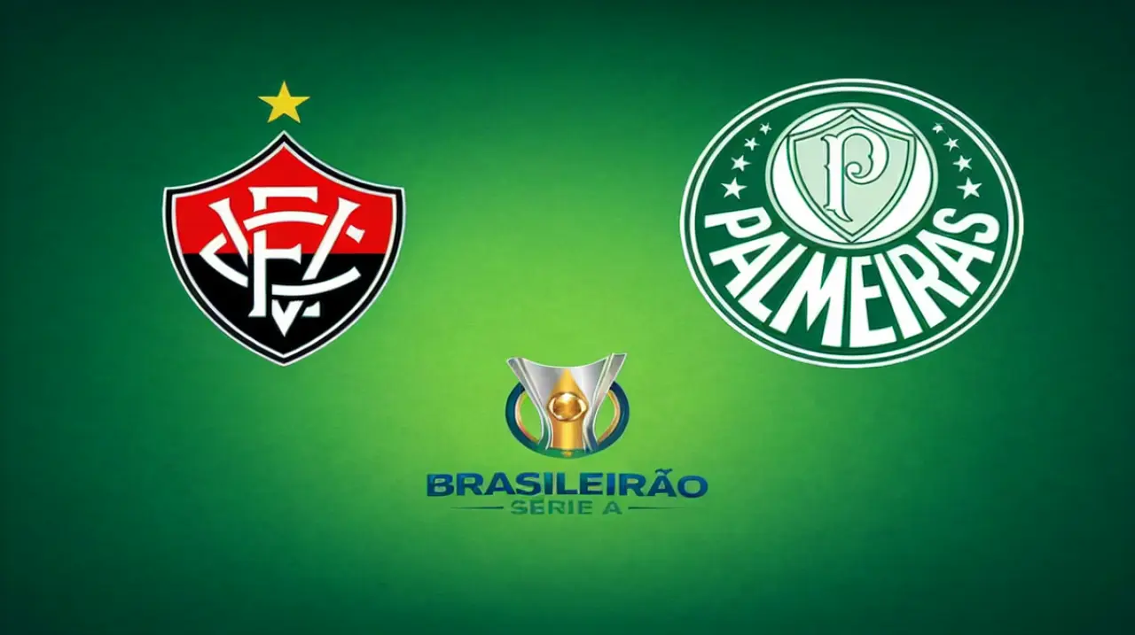 Vitória y Palmeiras se enfrentan en Salvador con la urgencia de sumar