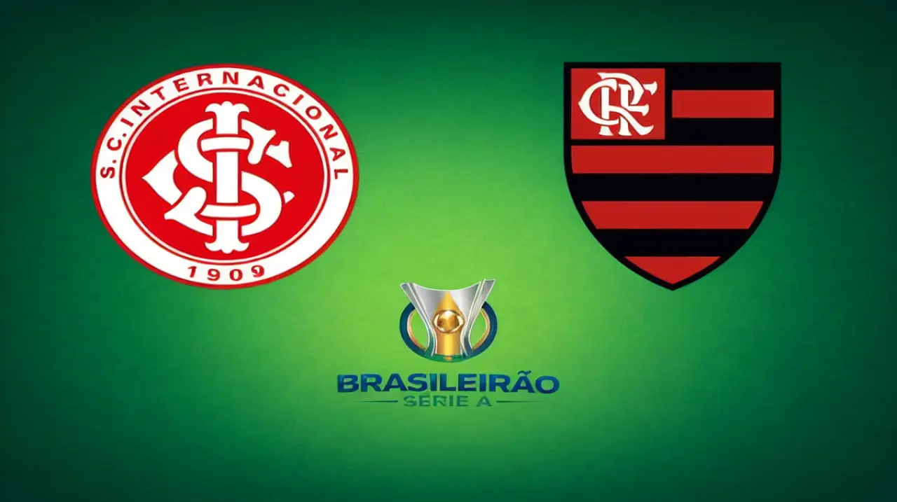 Internacional y Flamengo se enfrentan por la fecha 21 del Brasileirao: día, hora y escenario