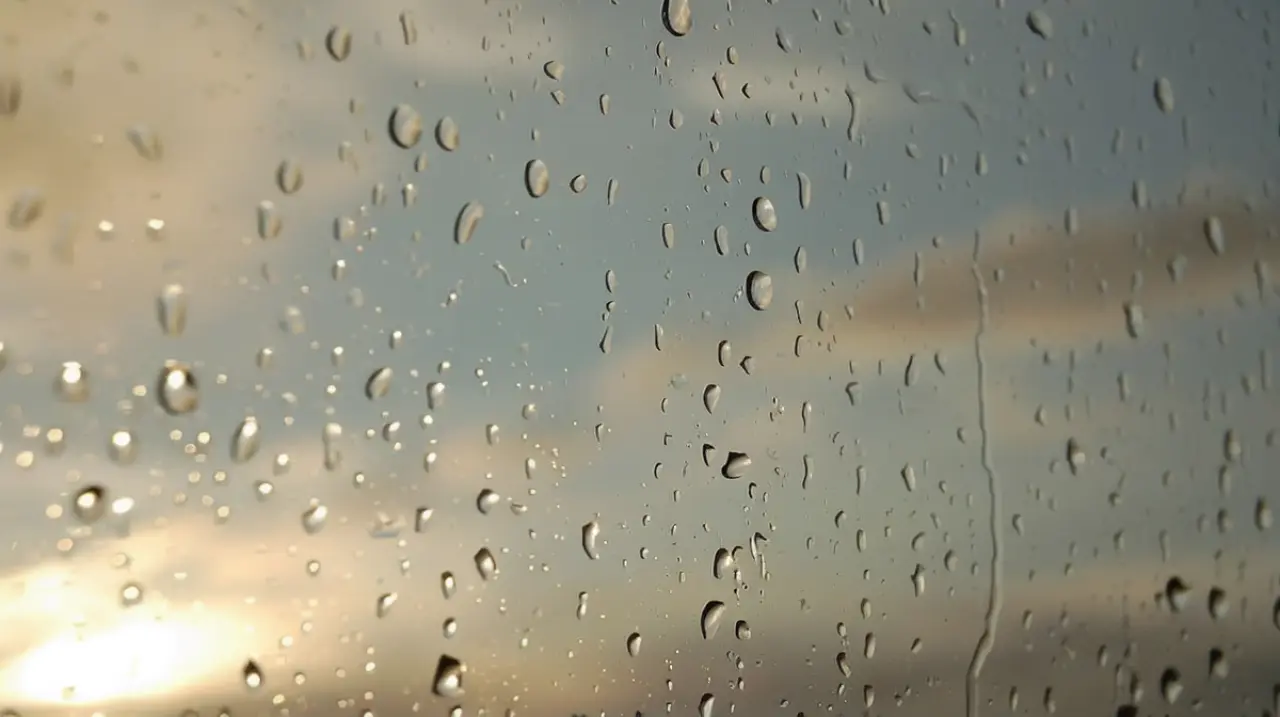 Puerto Madryn: lluvias aisladas, viento del sudoeste y una máxima de 8°C