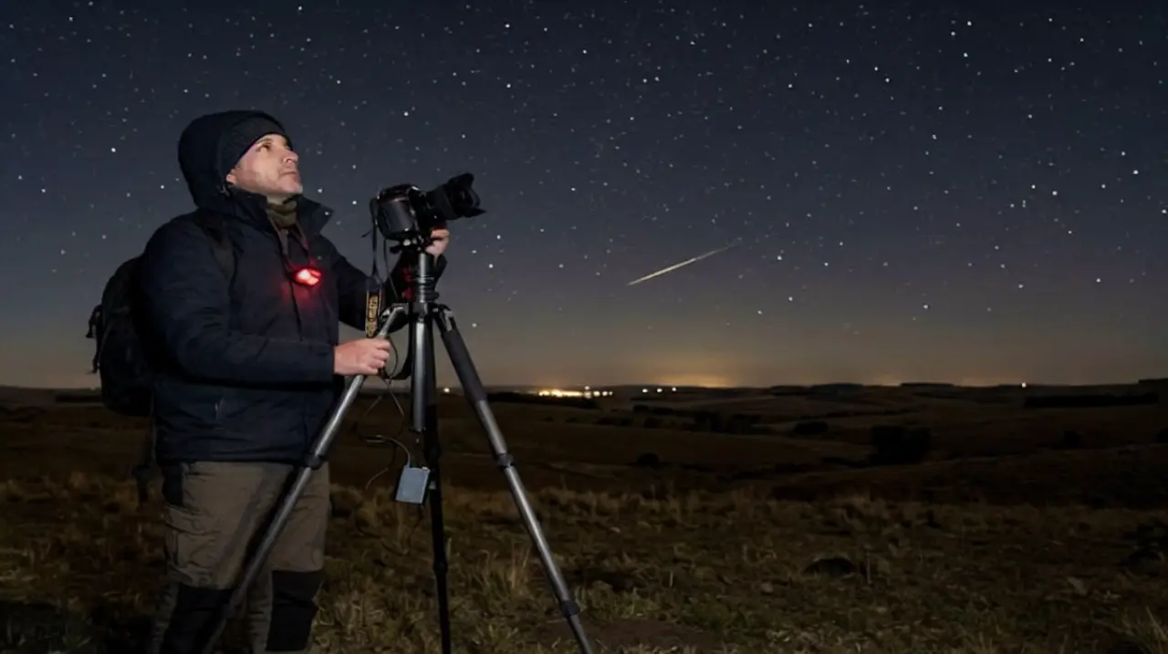 Del 28 al 31 de julio: cómo ver las lluvias de meteoros Delta Acuáridas y Alfa Capricórnidas