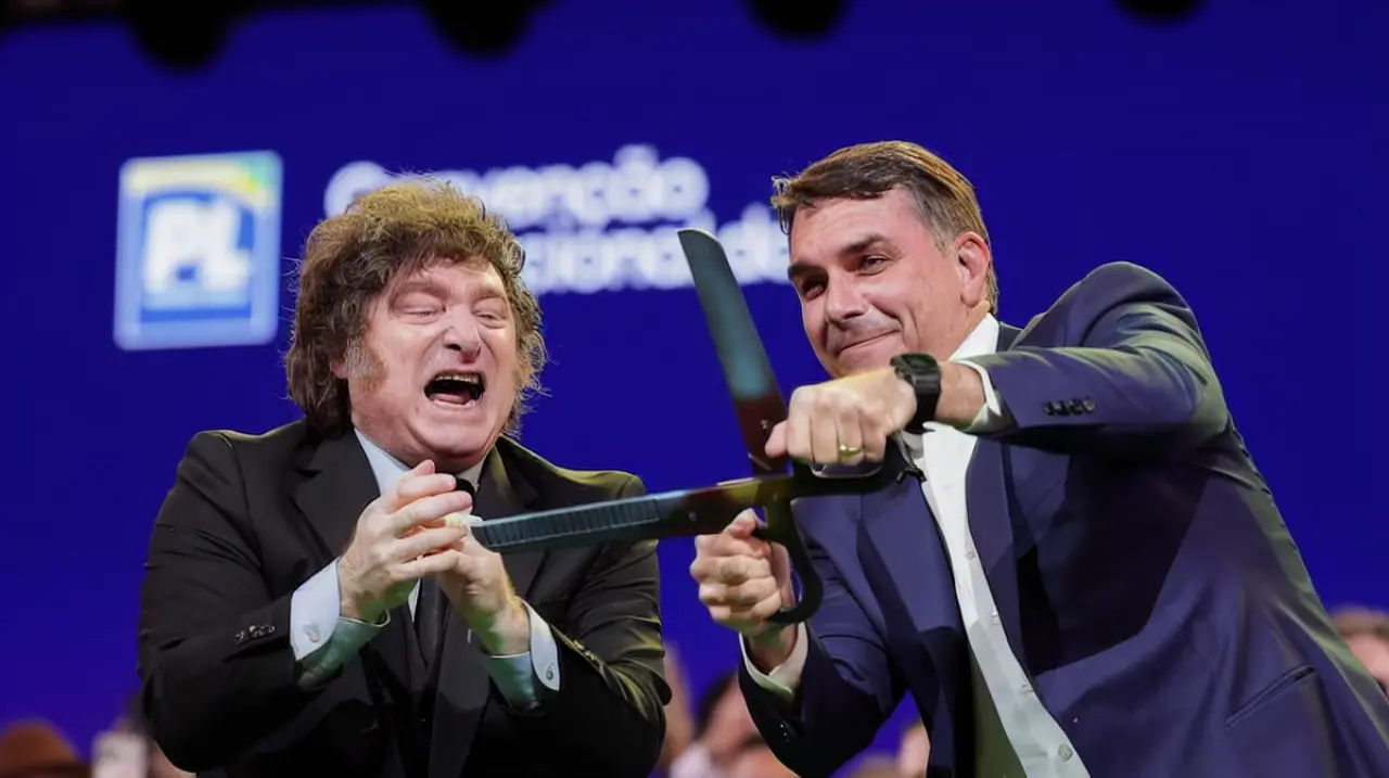 Milei, Georgieva, ATE y la tensión con Brasil marcaron una jornada cargada de definiciones
