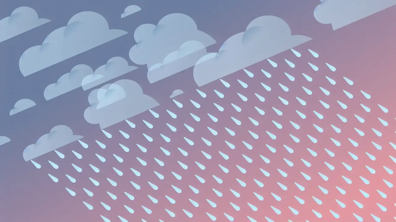 Cipolletti tendrá lluvias por la mañana y chaparrones hacia la tarde