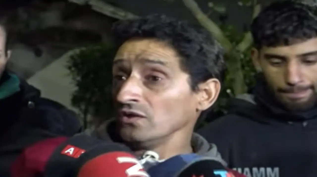 El padre de Isabella defendió a su pareja y dijo que la muerte de la nena fue un accidente