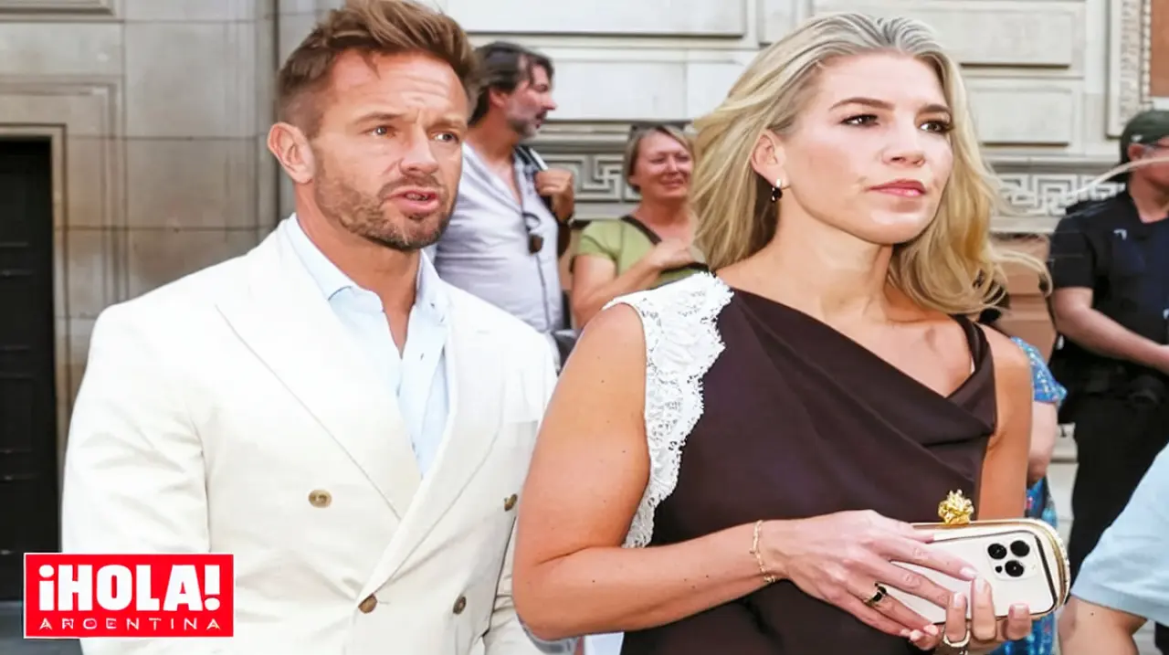 La historia de Natasha Archer y Rob Dixon, dos exasesores reales que transformaron el trabajo en romance
