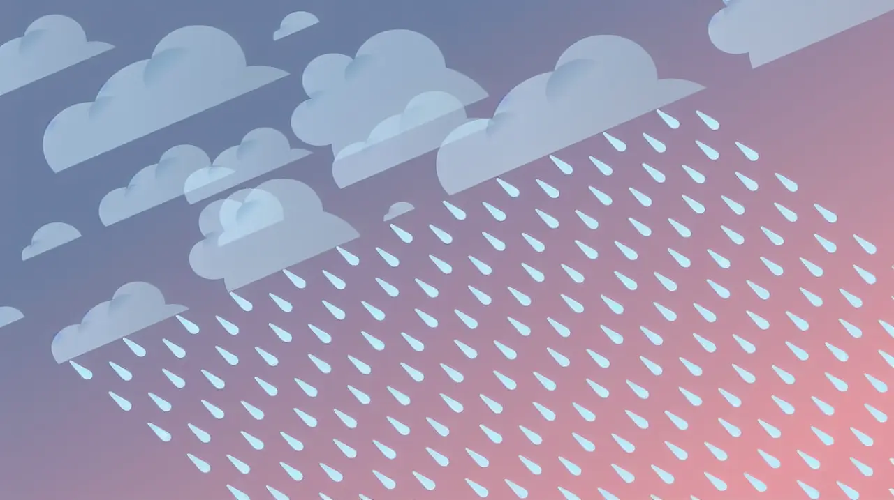 Monte Caseros: el tiempo hoy con tormentas por la mañana y lluvias aisladas hacia la noche