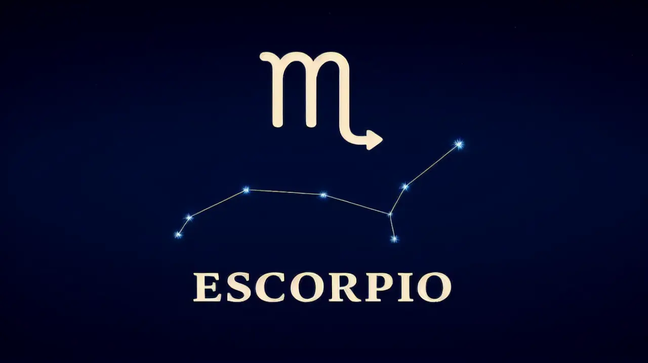 Escorpio: un día clave para ordenar decisiones en el amor y la economía