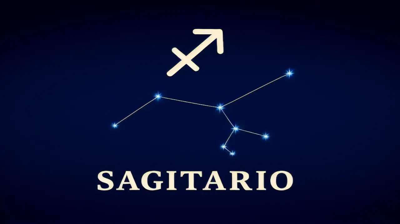 Sagitario, clave para bajar la ansiedad y ordenar lo que querés