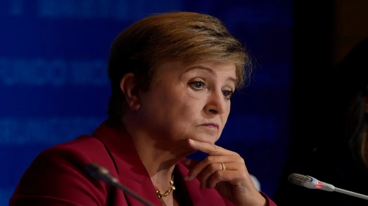 Georgieva reunió a empresarios y puso el foco en impuestos, sectores rezagados y la convertibilidad