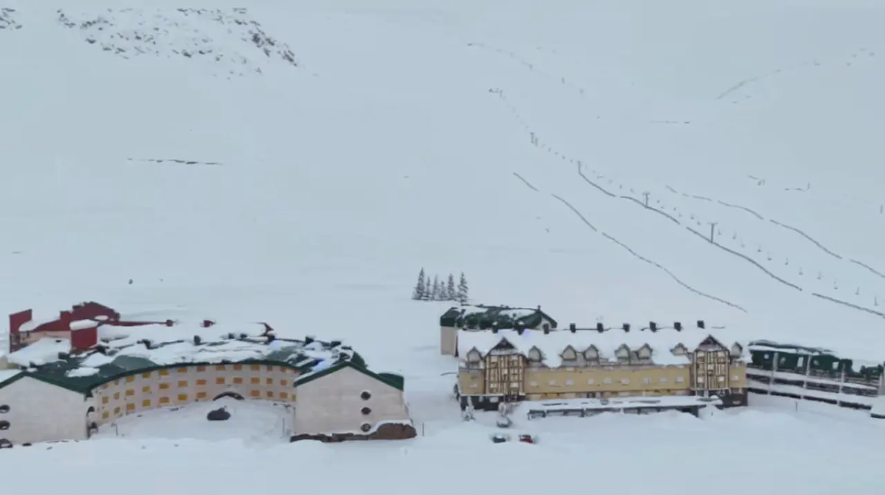 Una nueva irrupción de aire antártico llevará el frío extremo al sur del país y podría dejar marcas de hasta -20°C